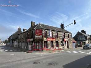 Vente Maison 3 chambresLa Lande-Patry