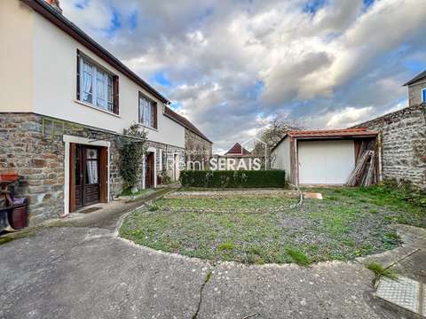 Vente maison 5 pièces La Lande-Patry 61