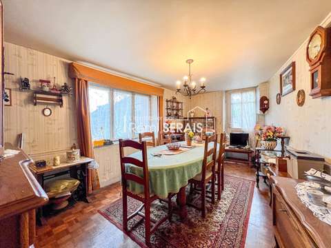 Vente maison 5 pièces Vente maison 5 pièces