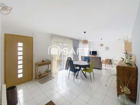 Vente maison 4 pièces La Lande-Patry 61