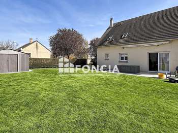 Vente maison 5 pièces La Lande-Patry 61