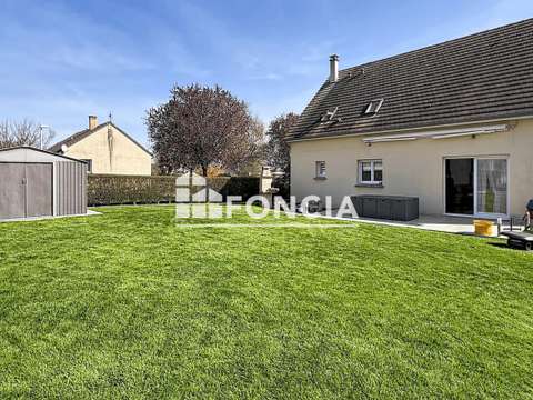 Vente maison 5 pièces La Lande-Patry 61