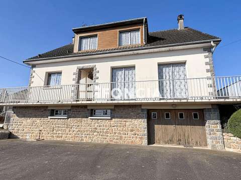 Vente maison 5 pièces La Lande-Patry 61