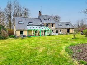Vente Maison 4 chambresLa Lande-Patry