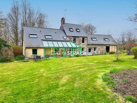 Vente maison 5 pièces La Lande-Patry 61