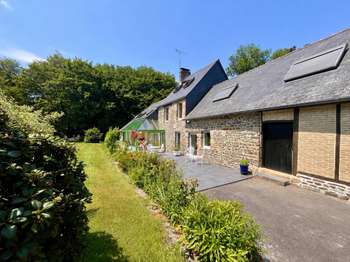 Vente maison 5 pièces La Lande-Patry 61