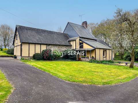 Vente maison 5 pièces
