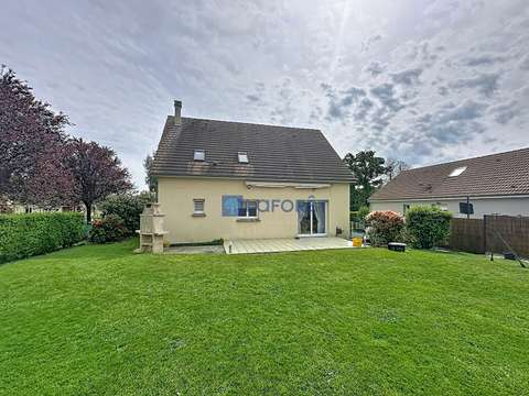 Vente maison 5 pièces La Lande-Patry 61