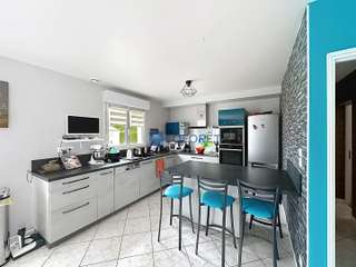 Vente maison 5 pièces