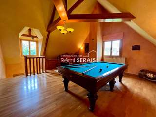 Vente maison 8 pièces