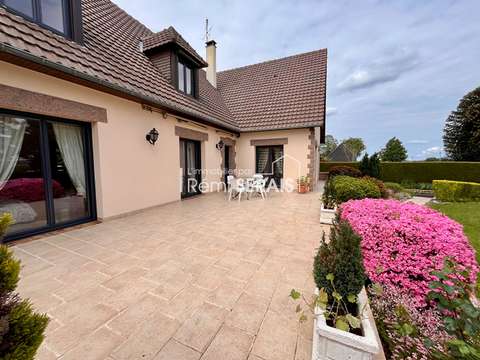 Vente maison 8 pièces