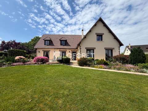 Vente maison 7 pièces La Lande-Patry 61