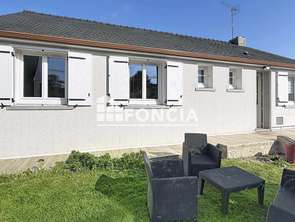 Vente Maison 3 chambresLa Lande-Patry
