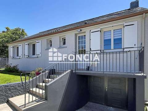 Vente maison 4 pièces La Lande-Patry 61
