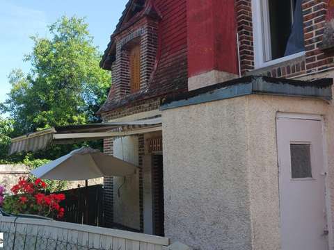 Vente maison 2 pièces La Lande-sur-Eure 61