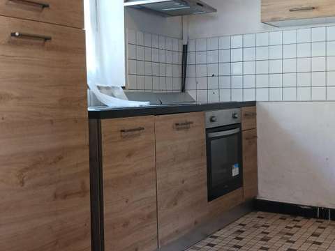 Vente maison 2 pièces