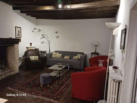Vente maison 9 pièces