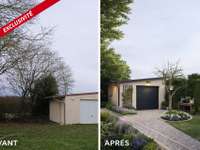 Vente maison 6 pièces