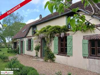 Vente maison 6 pièces La Lande-sur-Eure 61