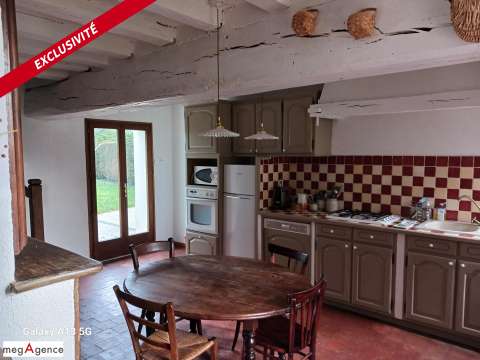 Vente maison 6 pièces