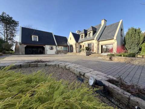 Vente maison 10 pièces La Landec 22