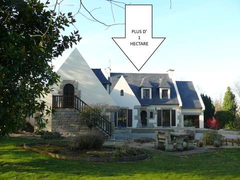 Vente maison 10 pièces