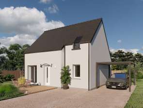Vente Maison 4 chambresLa Landec