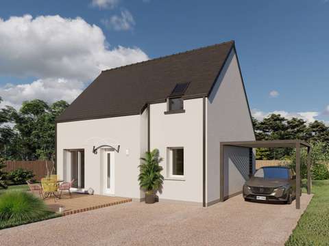 Vente maison 5 pièces La Landec 22