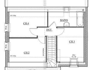 Vente maison 5 pièces