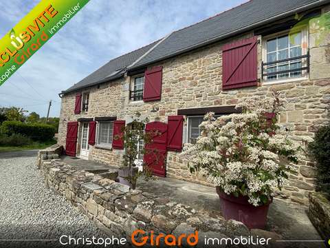 Vente maison 5 pièces La Landec 22