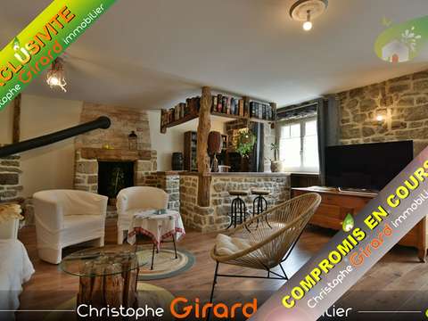 Vente maison 5 pièces