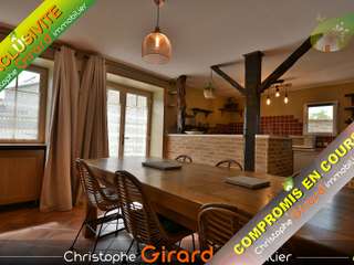 Vente maison 5 pièces