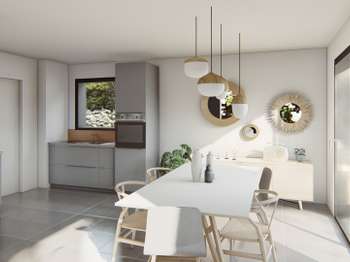 Vente maison 4 pièces