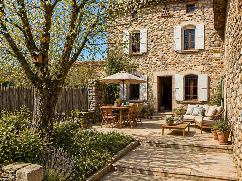 Vente maison 6 pièces La Laupie 26