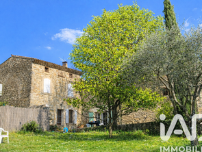 Vente Maison 5 chambresLa Laupie
