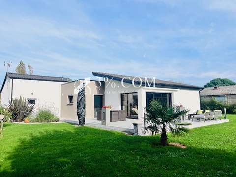 Vente maison 4 pièces La Limouzinière 44