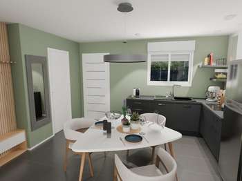 Vente maison