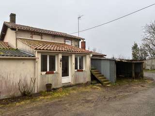 Vente maison 4 pièces