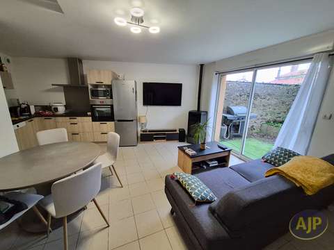 Vente maison 4 pièces La Limouzinière 44
