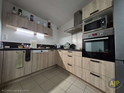 Vente maison 4 pièces