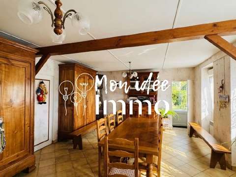 Vente maison 4 pièces La Limouzinière 44