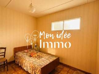 Vente maison 4 pièces