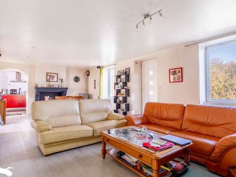Vente maison 7 pièces