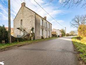 Vente Maison 6 chambresLa Limouzinière