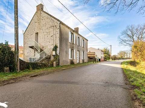 Vente maison 7 pièces La Limouzinière 44