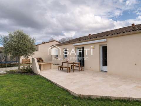 Vente maison 5 pièces La Limouzinière 44