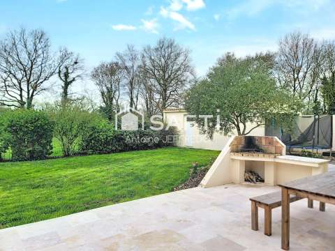 Vente maison 5 pièces La Limouzinière 44