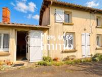 Vente maison