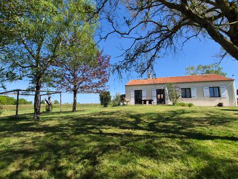 Vente maison 4 pièces La Limouzinière 44