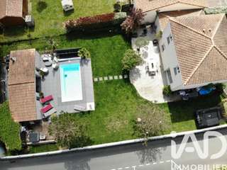 Vente maison 7 pièces